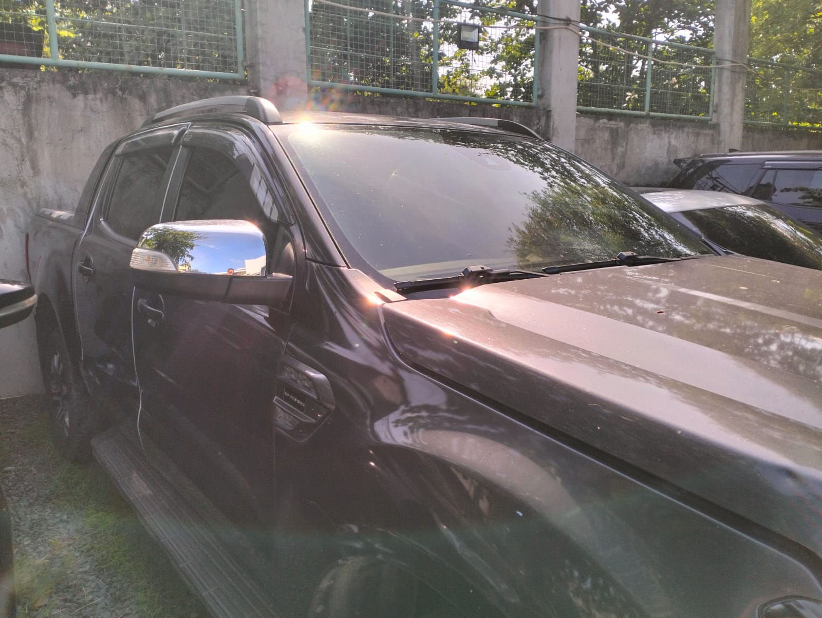 2019 Ford Ranger Wildtrak AT Pickup for sale in Parañaque (KAC2910) – photo 3