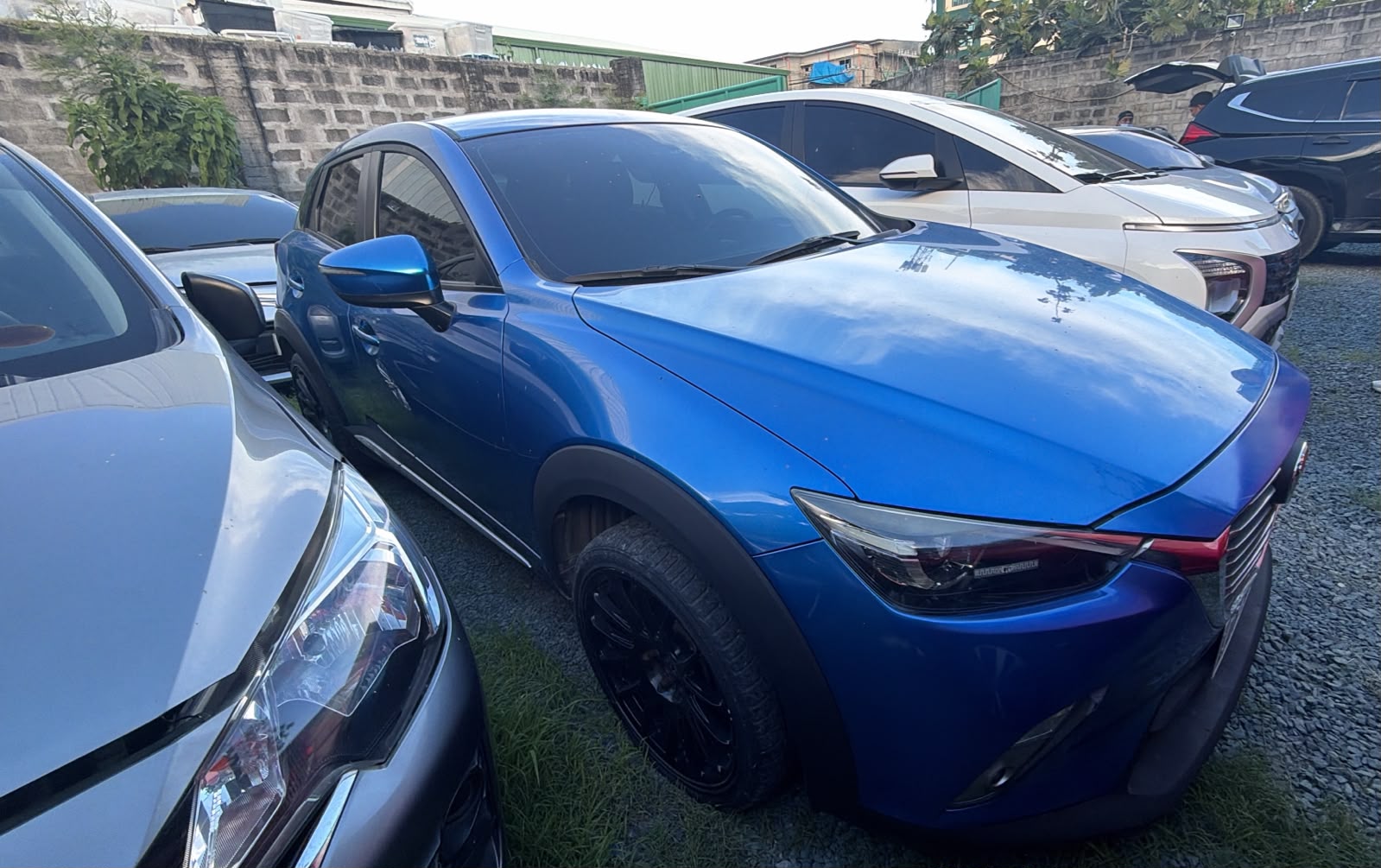 2017 Mazda CX-3 2.0 AWD SUV for sale in Parañaque (LAA2880) – photo 3