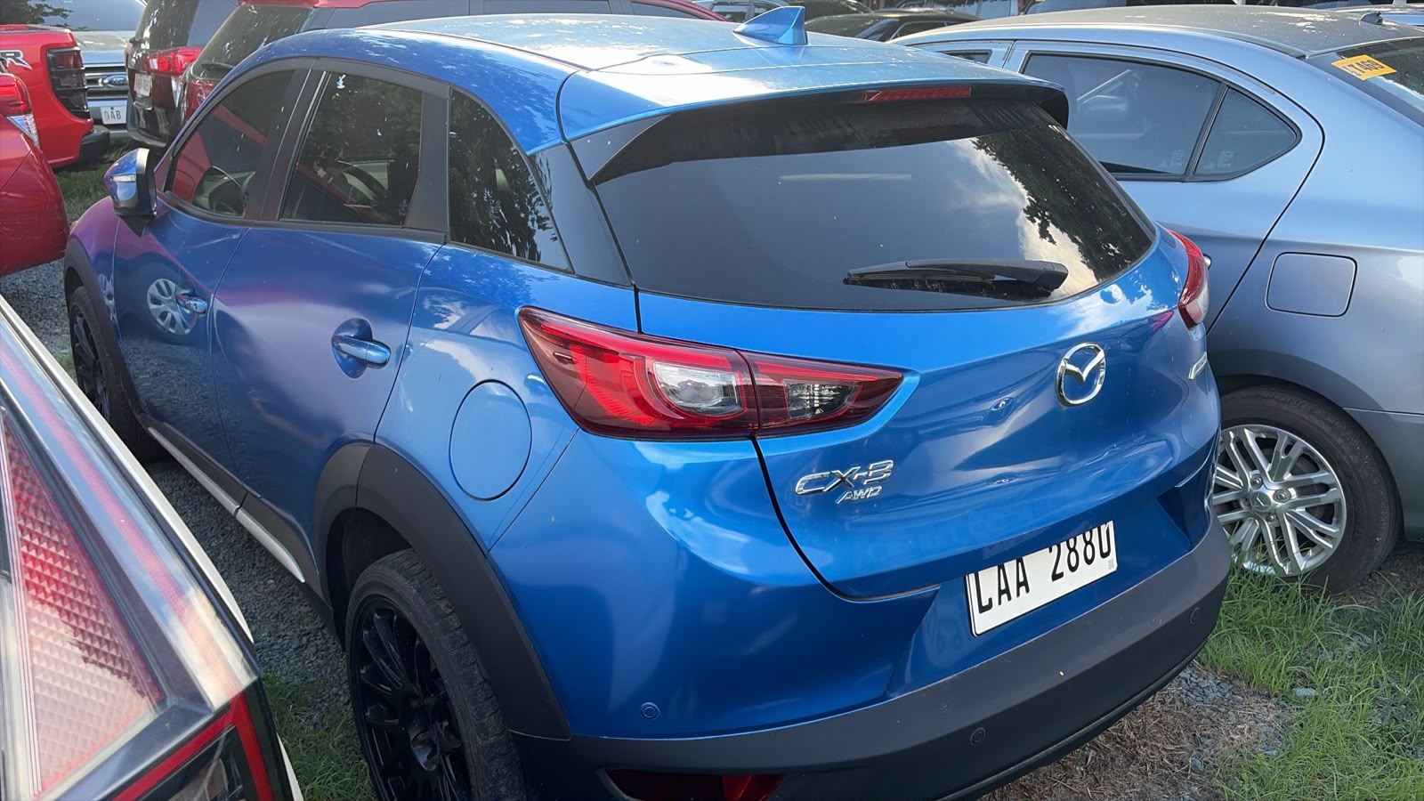 2017 Mazda CX-3 2.0 AWD SUV for sale in Parañaque (LAA2880) – photo 5