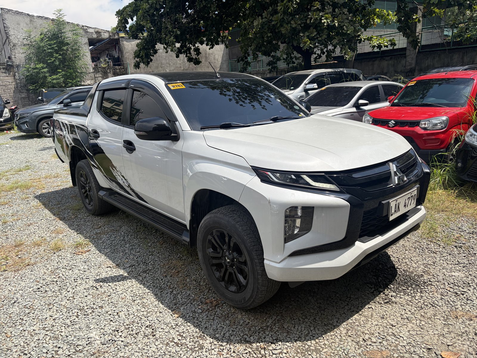 2023 Mitsubishi Strada Athlete Pickup for sale in Parañaque (LAK4779)