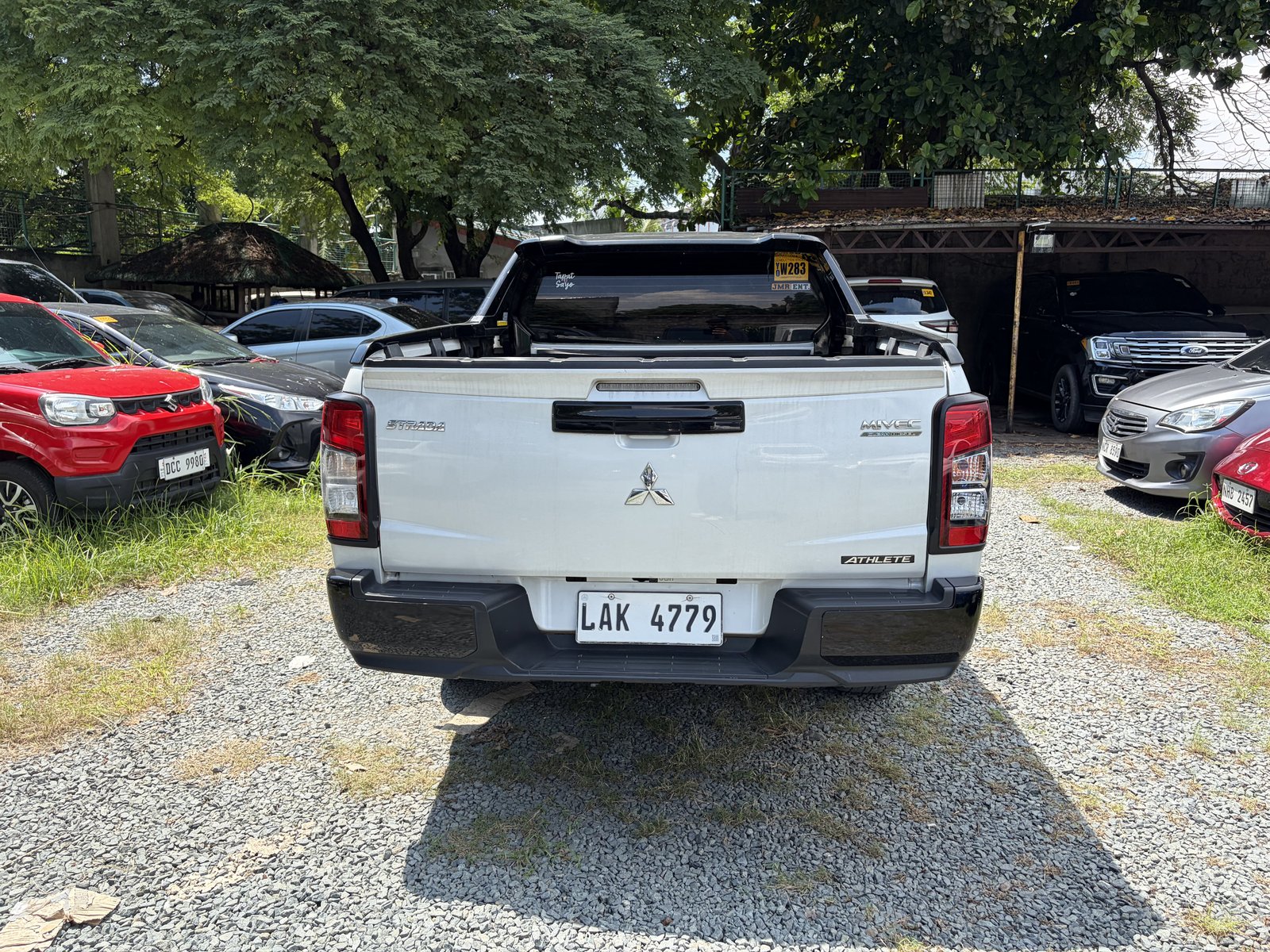 2023 Mitsubishi Strada Athlete Pickup for sale in Parañaque (LAK4779) – photo 6