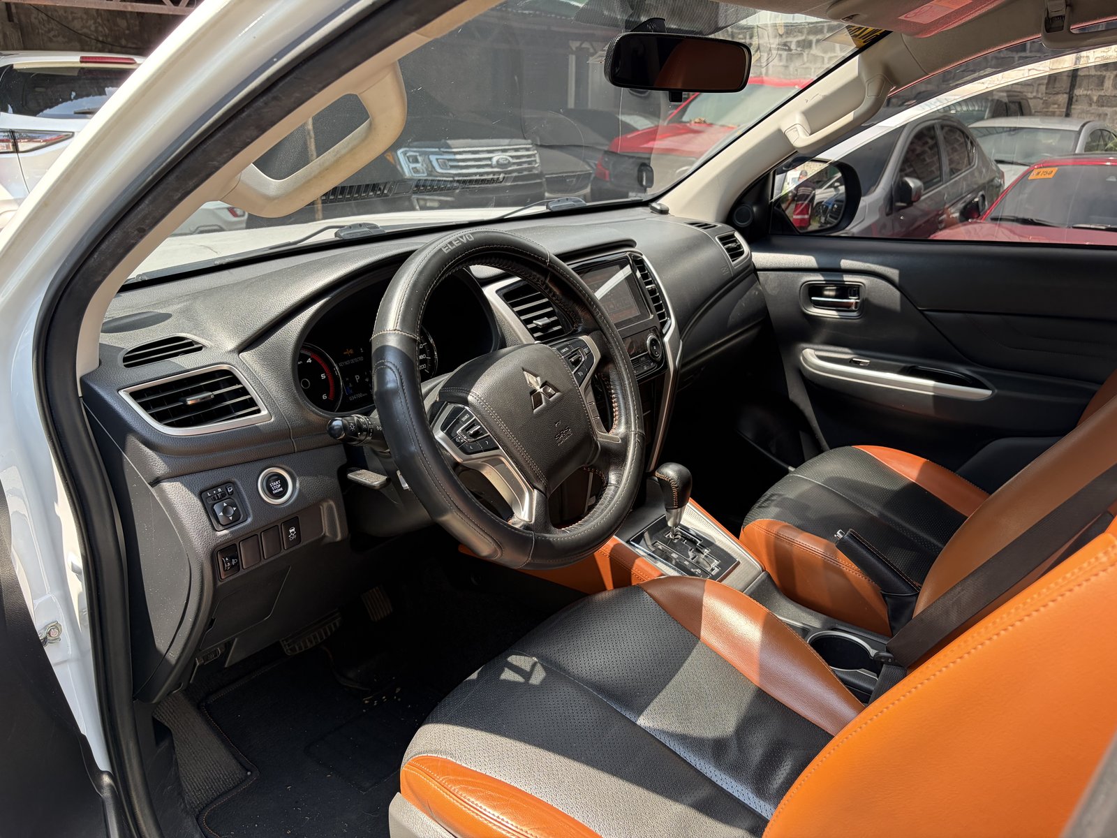 2023 Mitsubishi Strada Athlete Pickup for sale in Parañaque (LAK4779) – photo 7