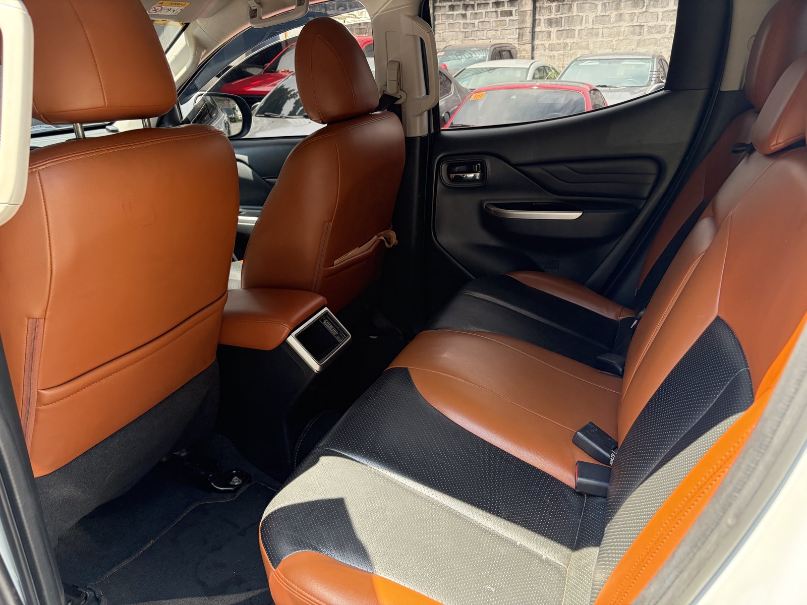 2023 Mitsubishi Strada Athlete Pickup for sale in Parañaque (LAK4779) – photo 8