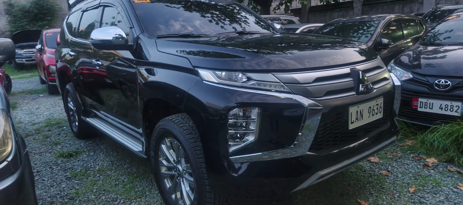 2024 Mitsubishi Montero Sport GLS SUV for sale in Parañaque (LAN9636)