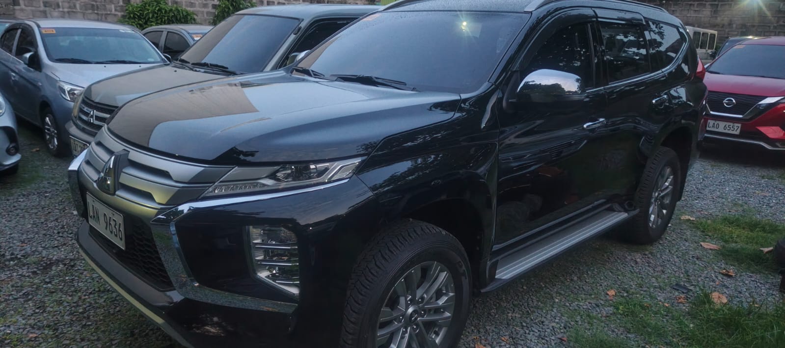 2024 Mitsubishi Montero Sport GLS SUV for sale in Parañaque (LAN9636) – photo 3
