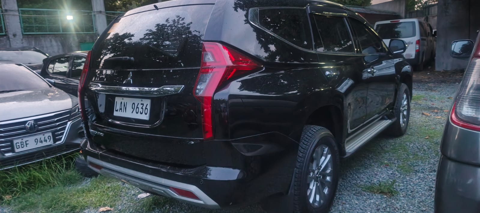 2024 Mitsubishi Montero Sport GLS SUV for sale in Parañaque (LAN9636) – photo 5