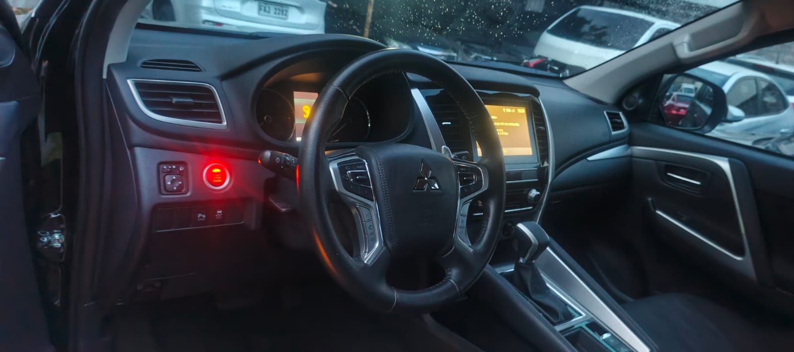 2024 Mitsubishi Montero Sport GLS SUV for sale in Parañaque (LAN9636) – photo 6