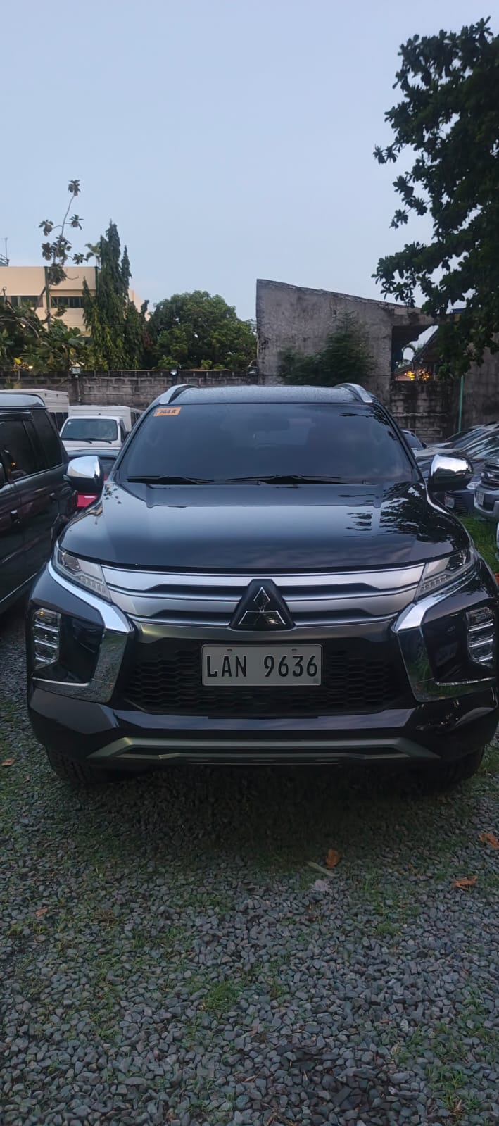 2024 Mitsubishi Montero Sport GLS SUV for sale in Parañaque (LAN9636) – photo 8