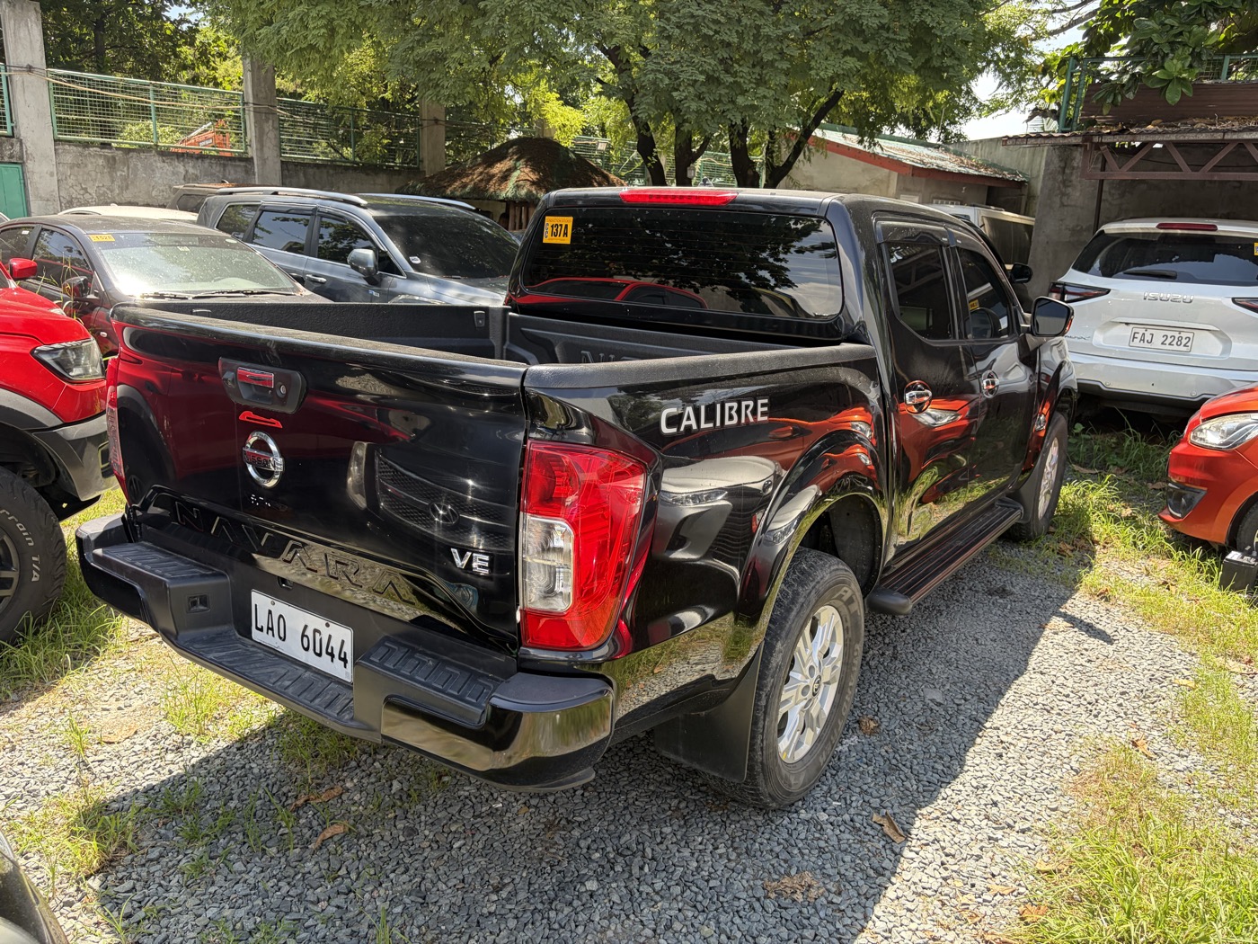 2024 Nissan Navara VE Calibre AT Pickup for sale in Parañaque (LAO6044) – photo 4