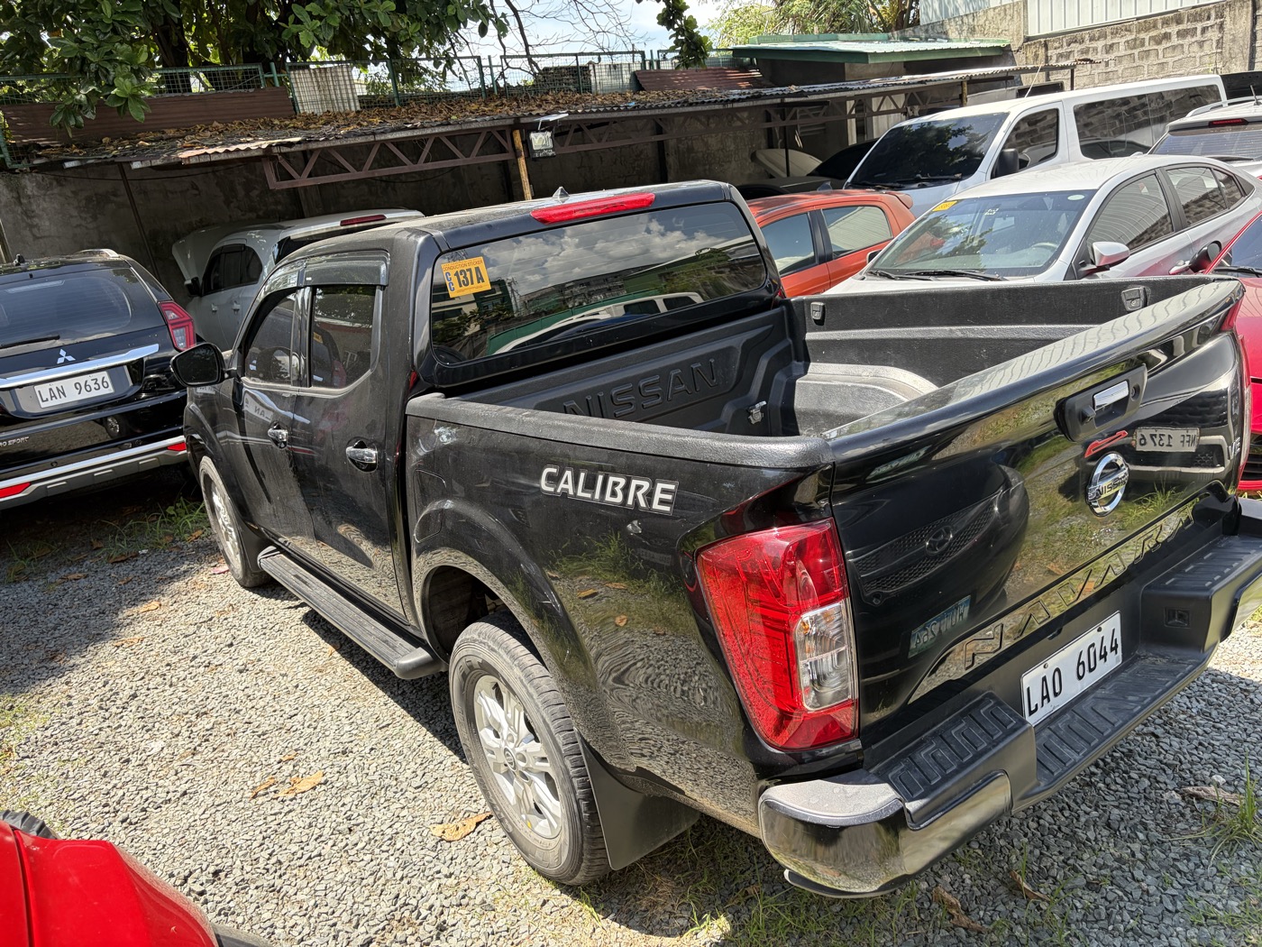 2024 Nissan Navara VE Calibre AT Pickup for sale in Parañaque (LAO6044) – photo 5