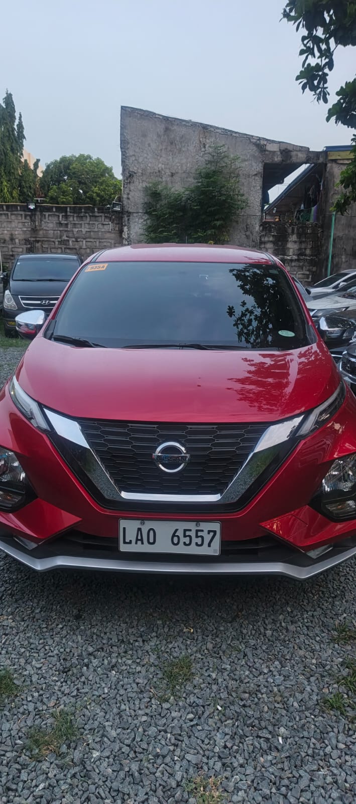 2024 Nissan Livina CVT MPV for sale in Parañaque (LAO6557)