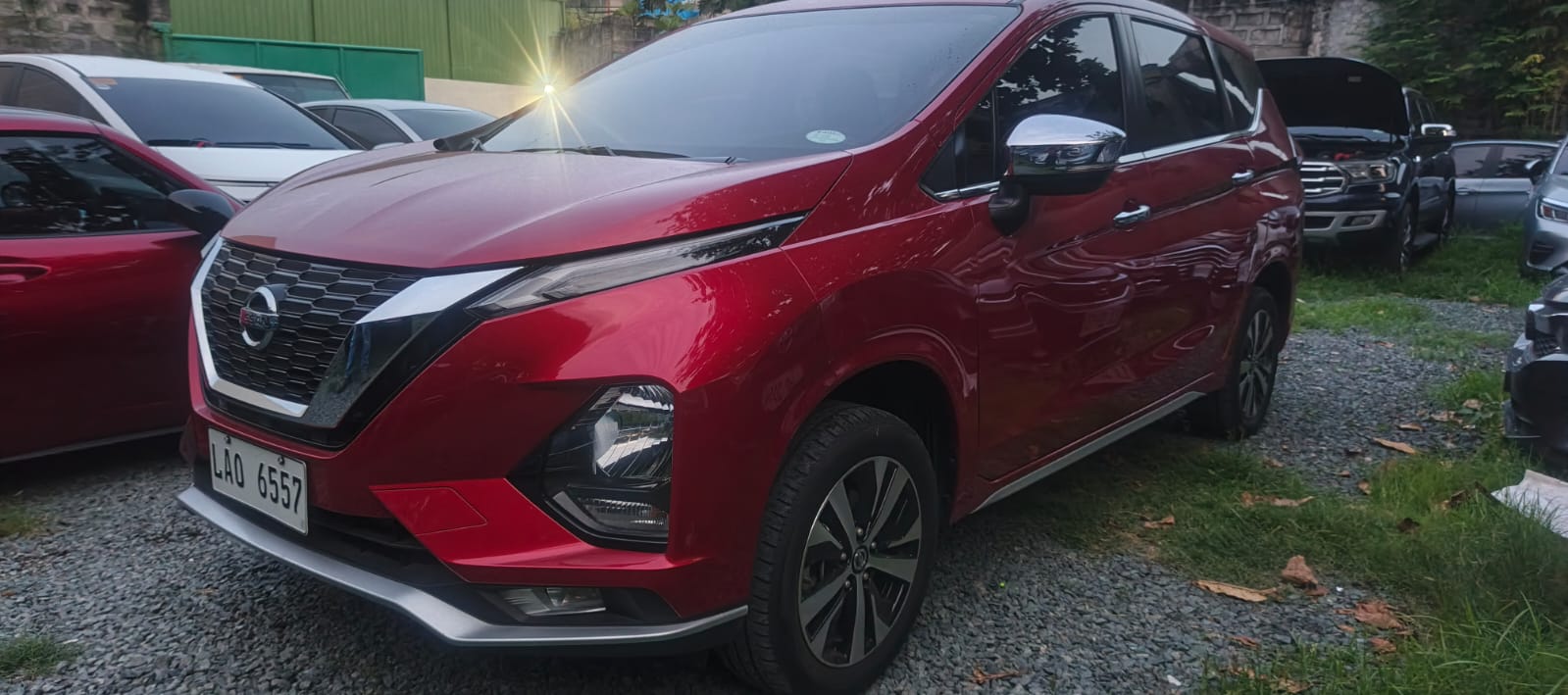 2024 Nissan Livina CVT MPV for sale in Parañaque (LAO6557) – photo 2