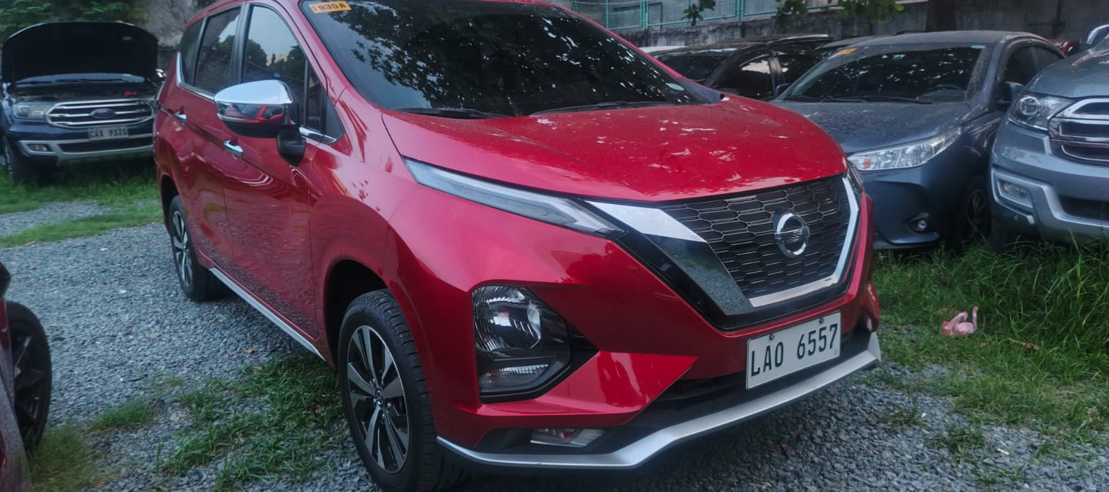 2024 Nissan Livina CVT MPV for sale in Parañaque (LAO6557) – photo 3