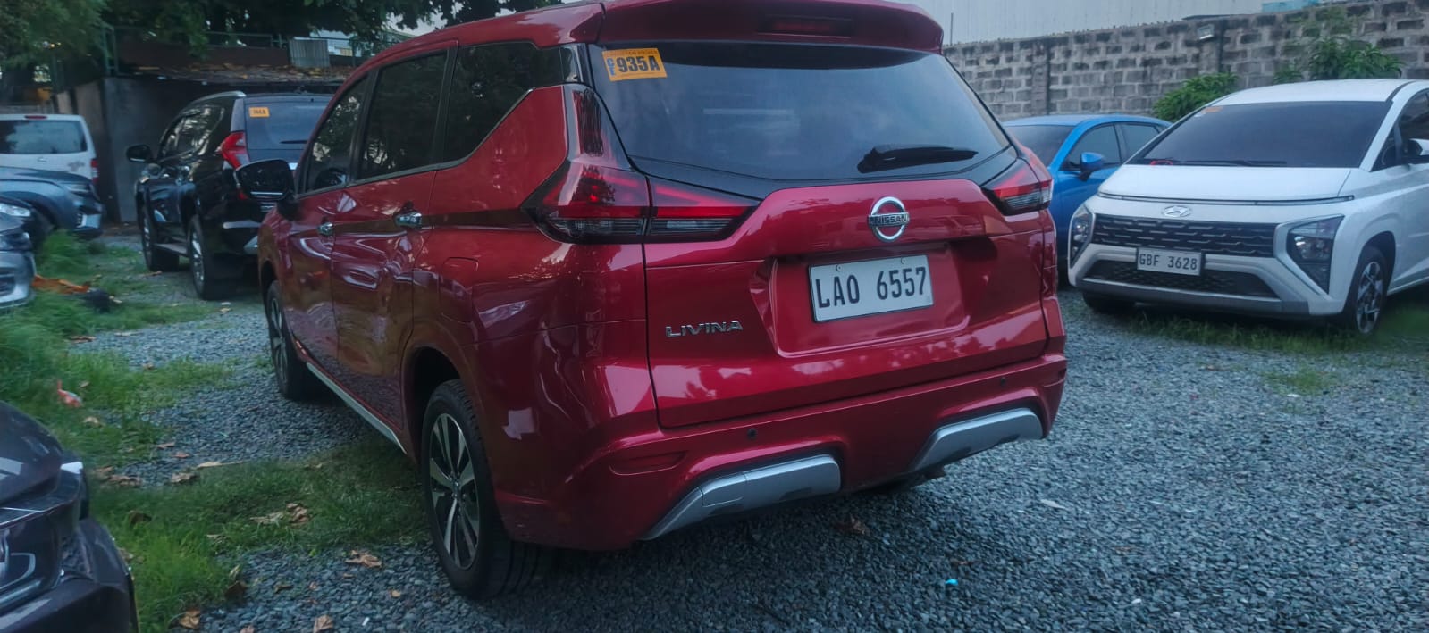 2024 Nissan Livina CVT MPV for sale in Parañaque (LAO6557) – photo 7