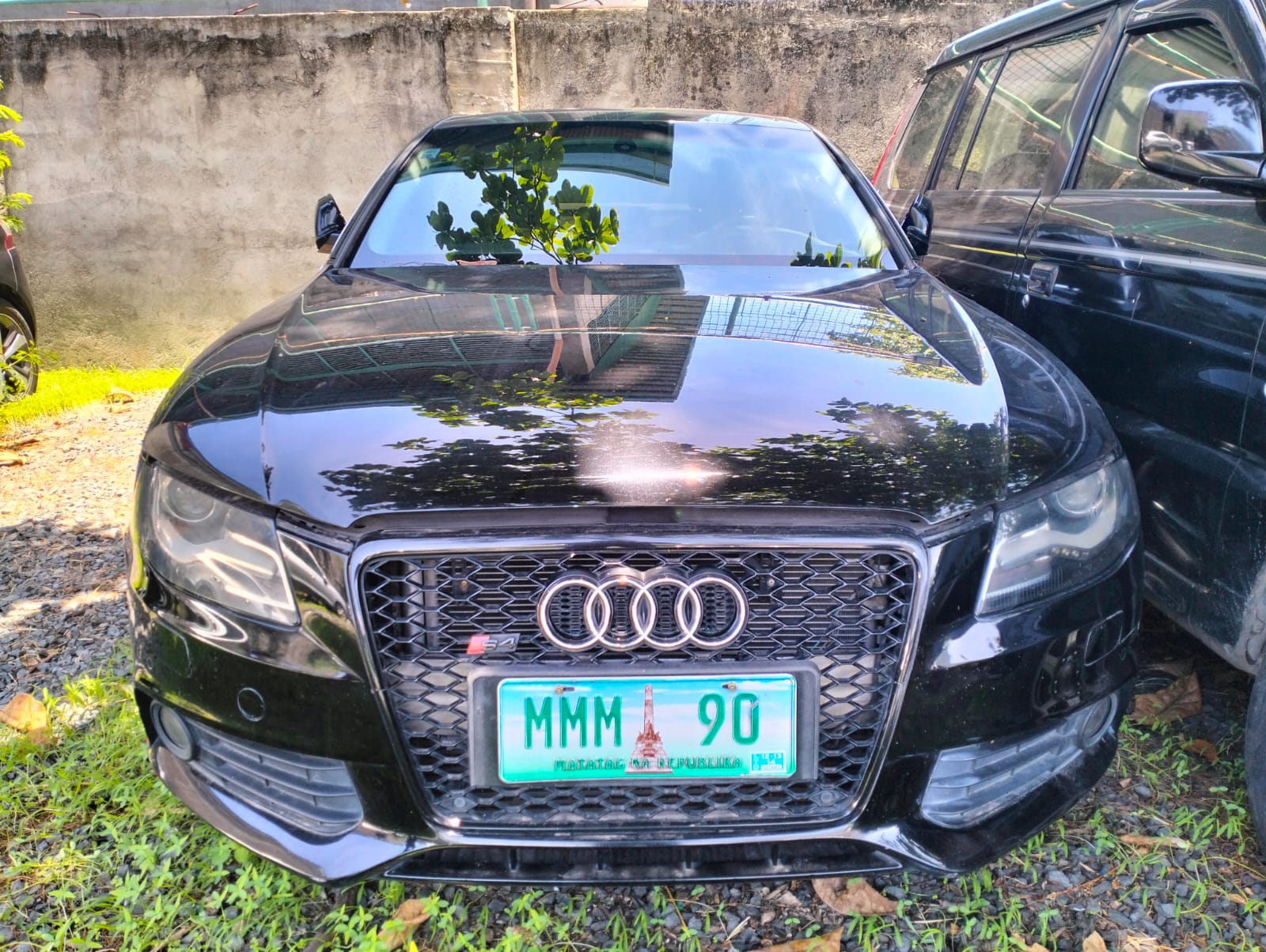 2011 Audi A4 AT Sedan for sale in Parañaque (MMM90)