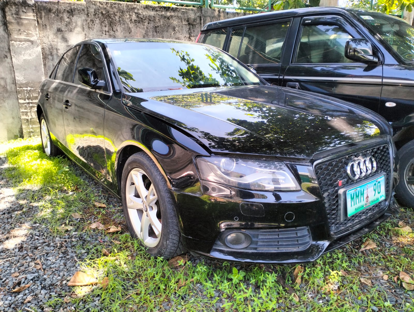 2011 Audi A4 AT Sedan for sale in Parañaque (MMM90) – photo 3