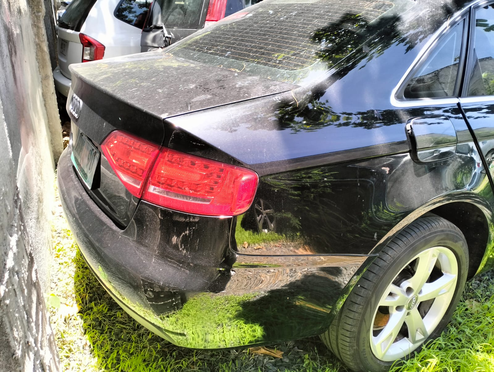 2011 Audi A4 AT Sedan for sale in Parañaque (MMM90) – photo 4