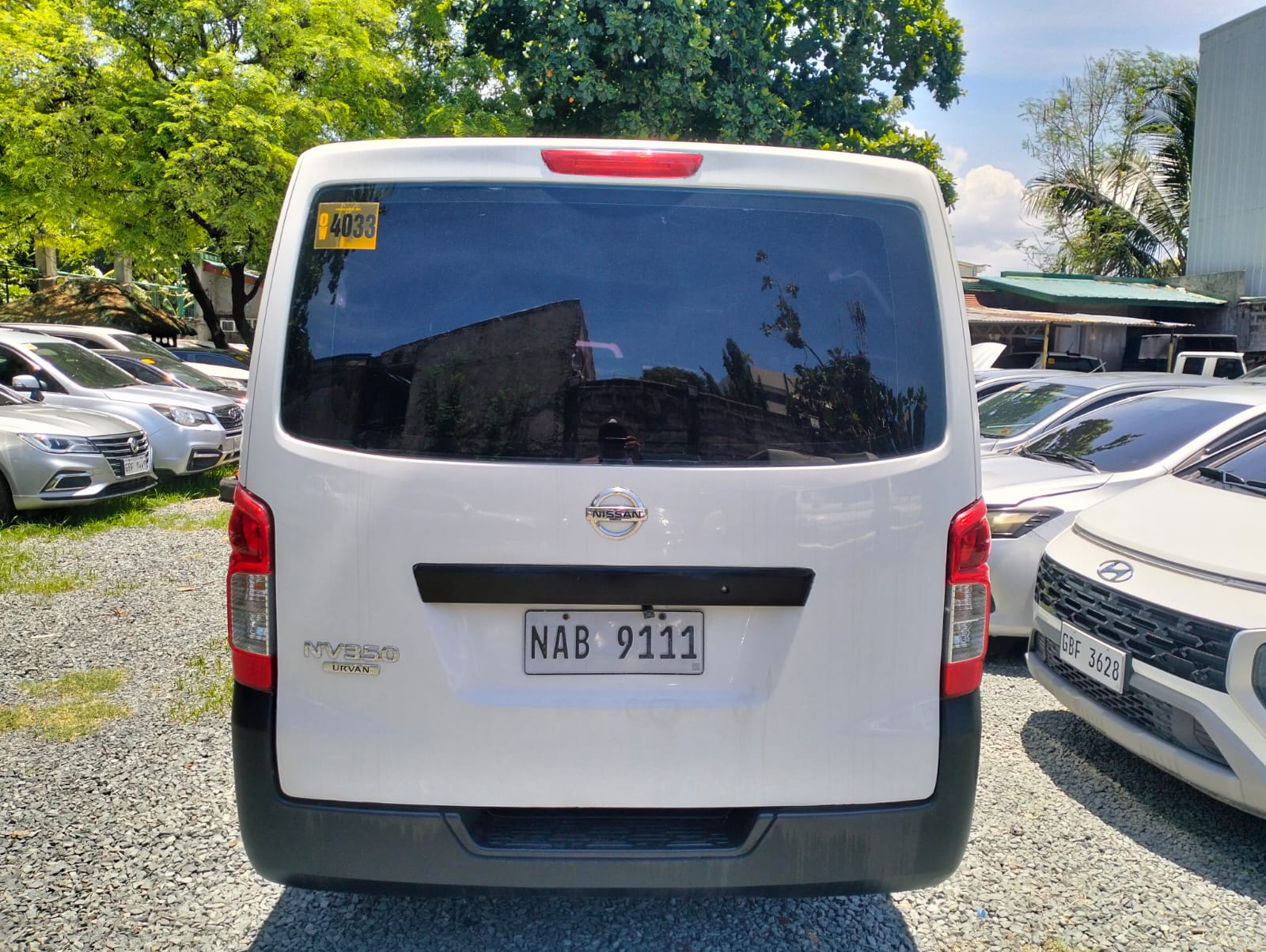 2016 Nissan Urvan NV350 18 seater MT Van for sale in Parañaque (NAB9111) – photo 5
