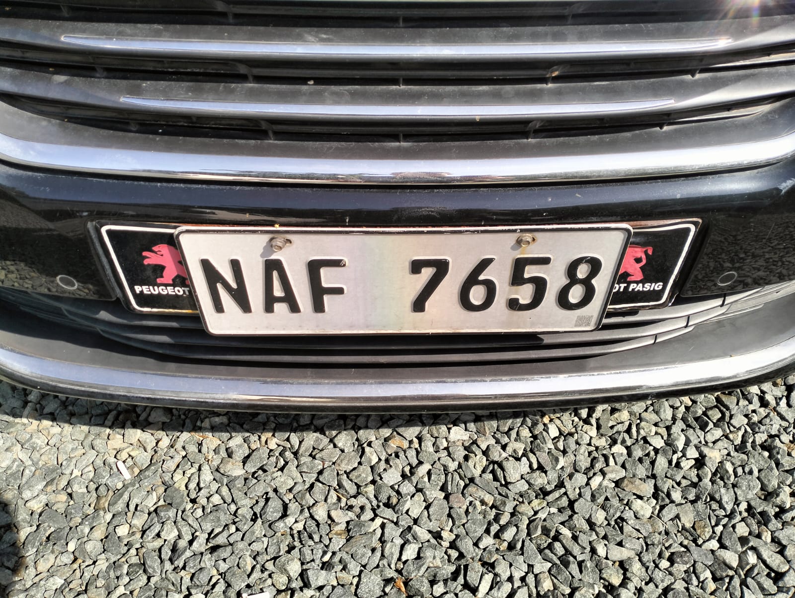 2016 Peugeot 308 AT Hatchback for sale in Parañaque (NAF7658) – photo 2