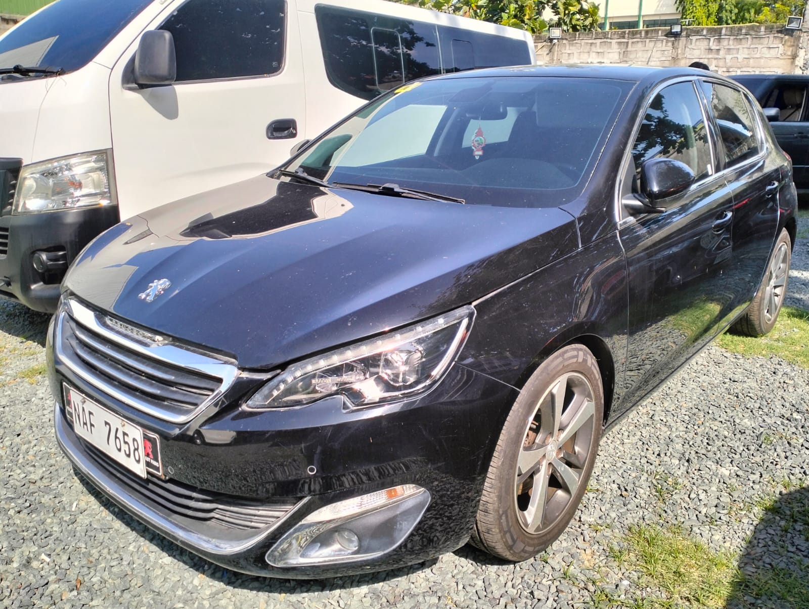 2016 Peugeot 308 AT Hatchback for sale in Parañaque (NAF7658) – photo 4
