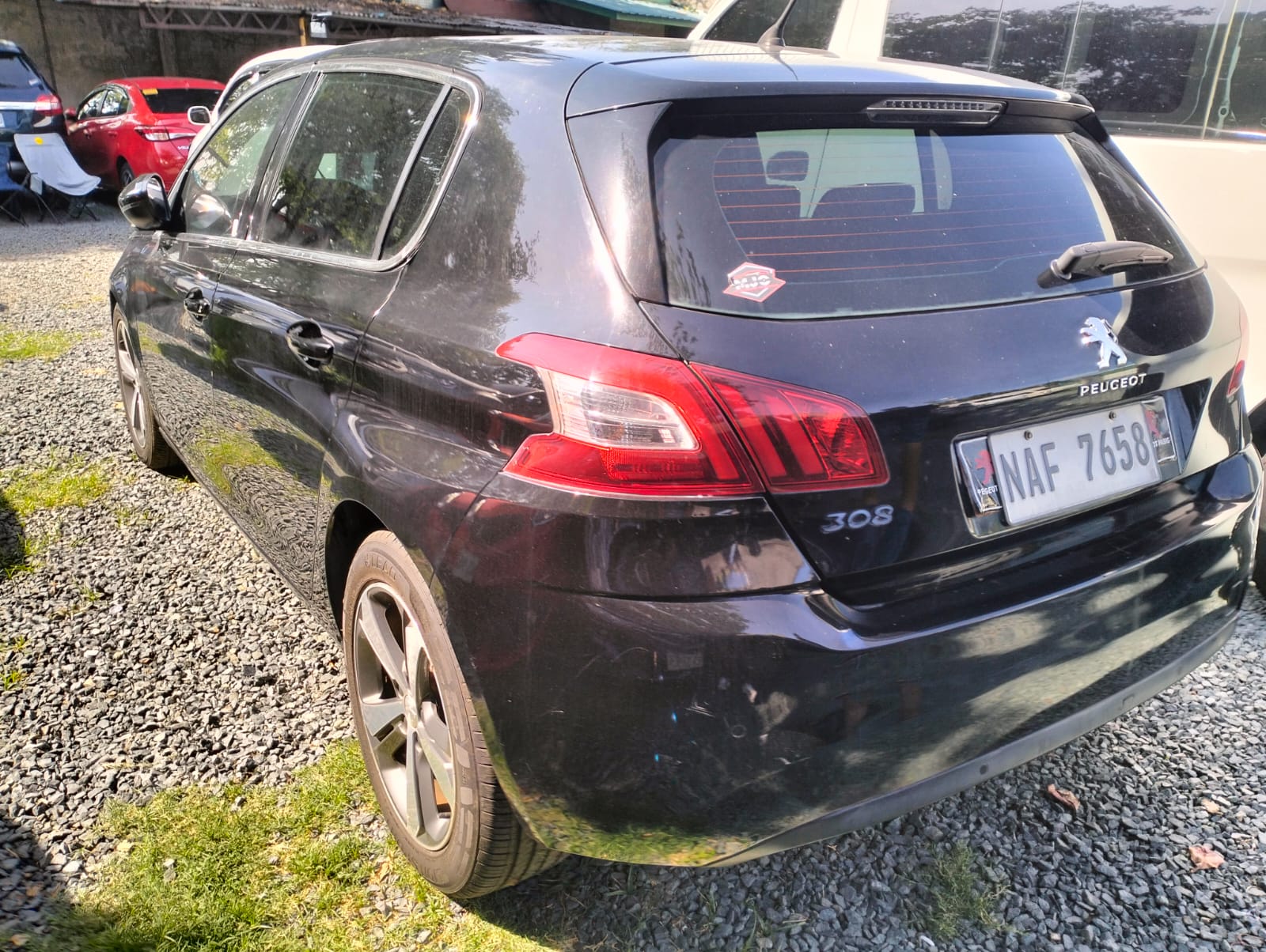 2016 Peugeot 308 AT Hatchback for sale in Parañaque (NAF7658) – photo 5
