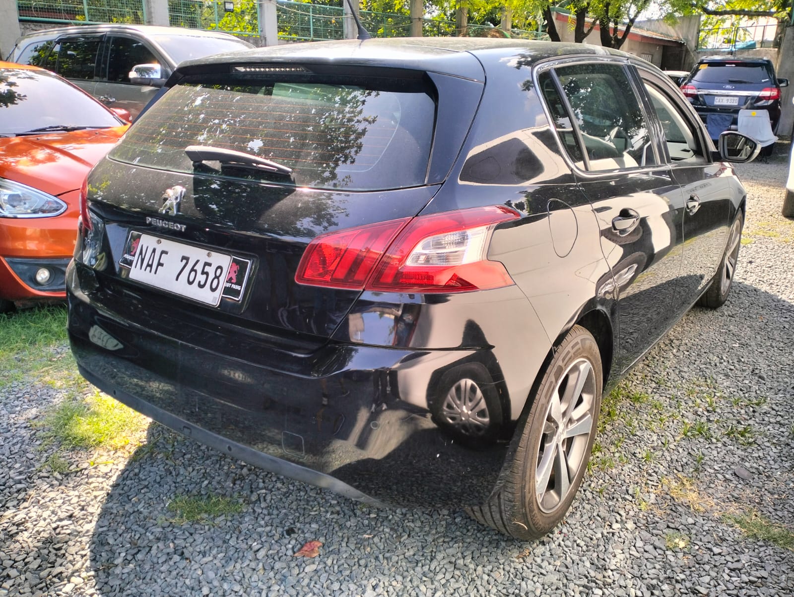 2016 Peugeot 308 AT Hatchback for sale in Parañaque (NAF7658) – photo 6
