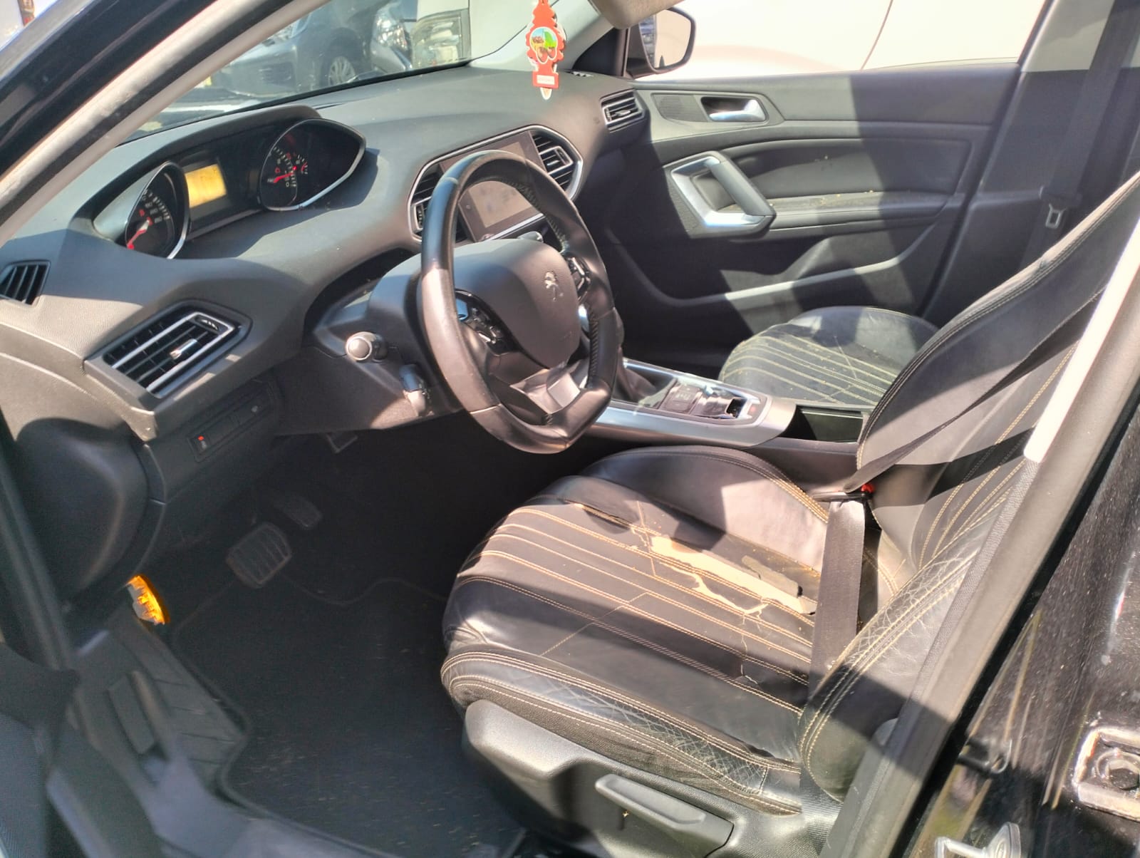 2016 Peugeot 308 AT Hatchback for sale in Parañaque (NAF7658) – photo 7