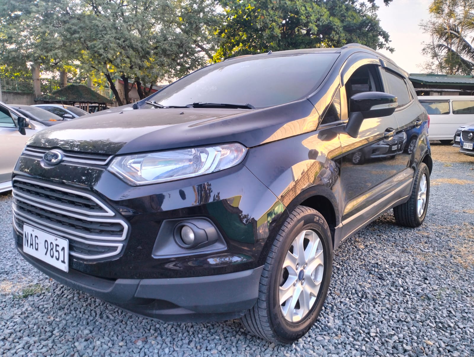 2017 Ford Ecosport Trend AT SUV for sale in Parañaque (NAG9851) – photo 2