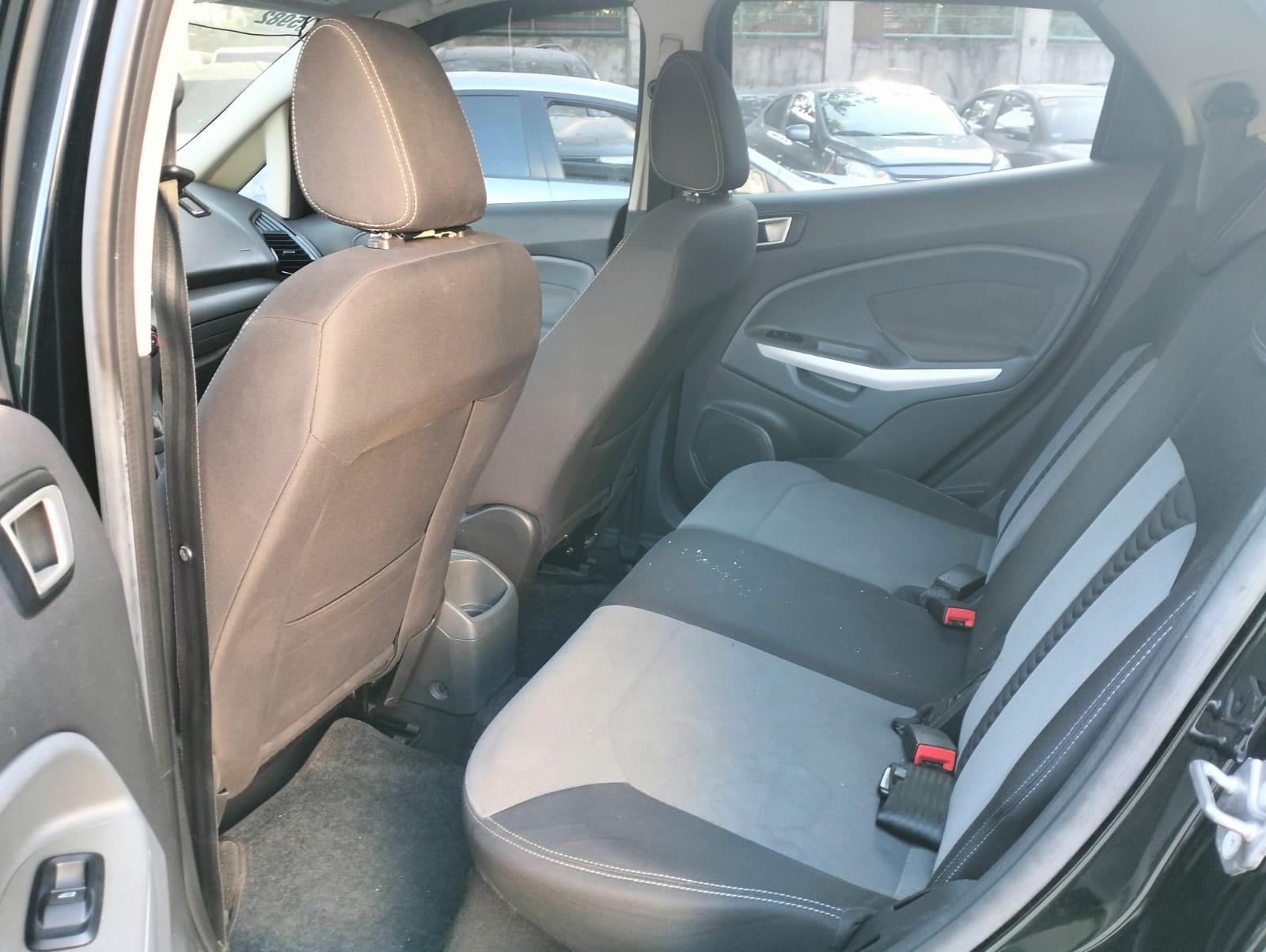 2017 Ford Ecosport Trend AT SUV for sale in Parañaque (NAG9851) – photo 8