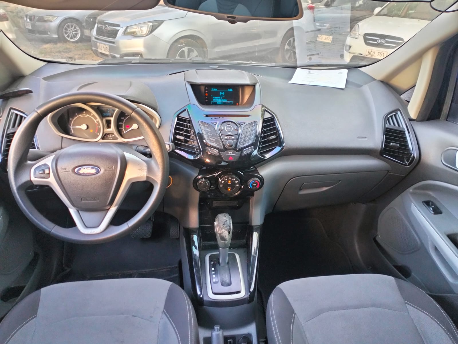 2017 Ford Ecosport Trend AT SUV for sale in Parañaque (NAG9851) – photo 11