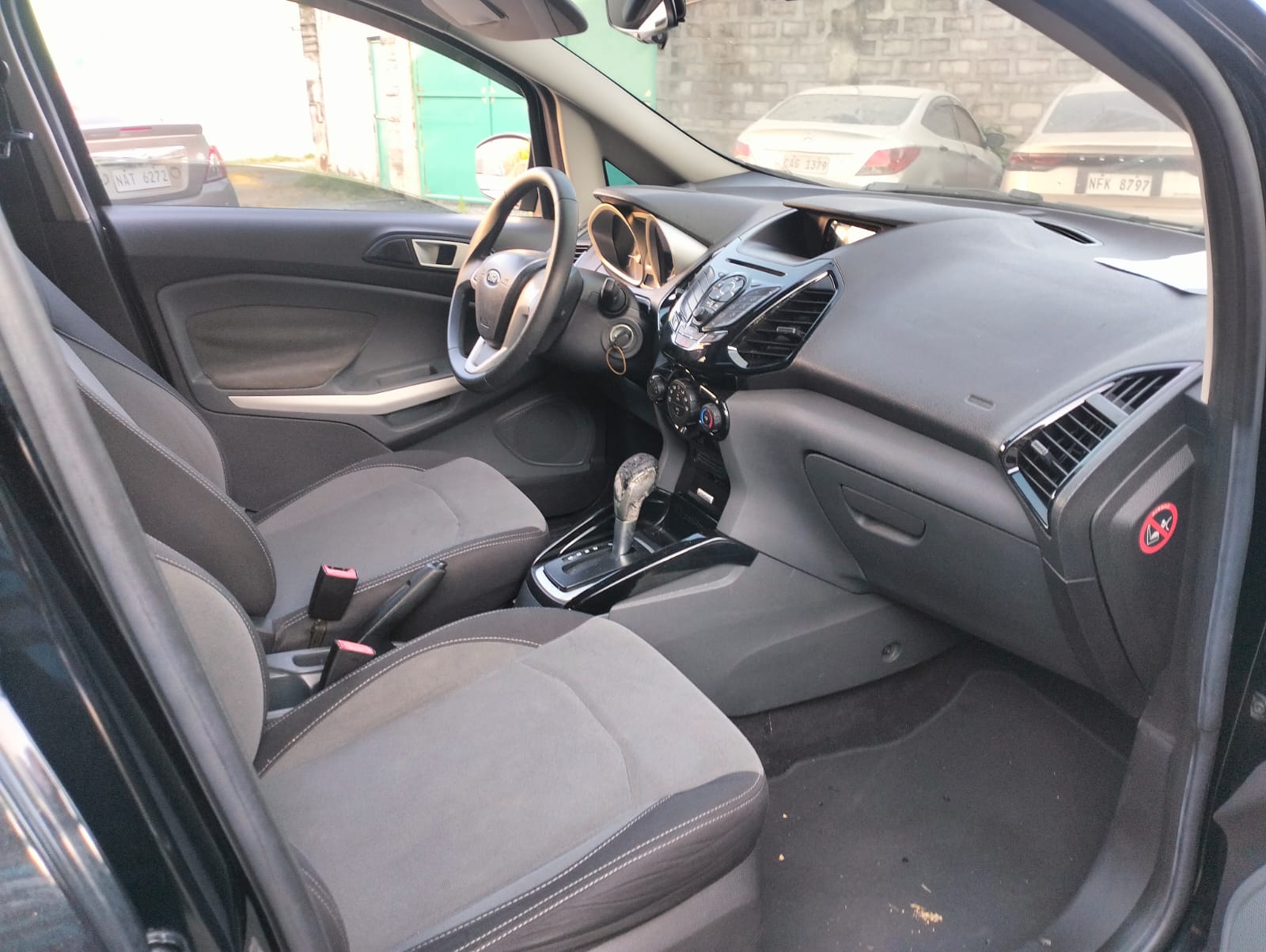 2017 Ford Ecosport Trend AT SUV for sale in Parañaque (NAG9851) – photo 16