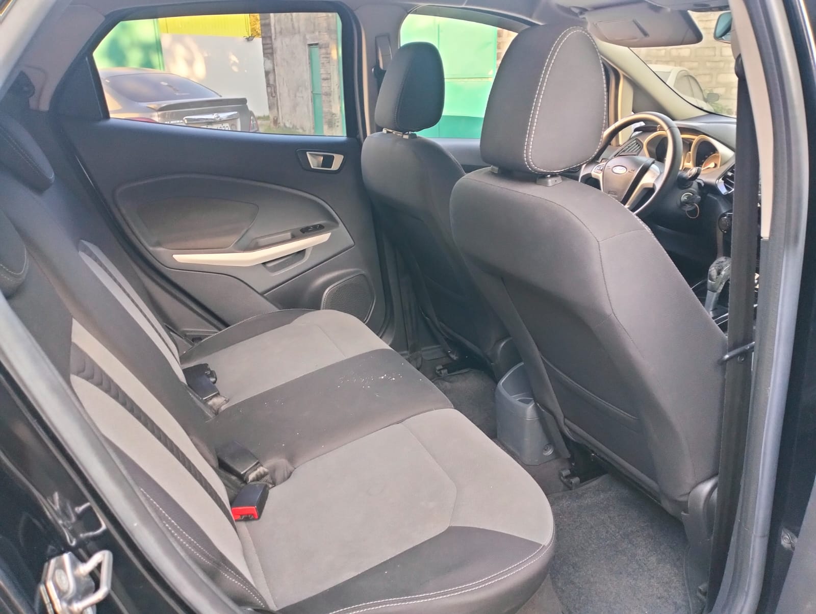 2017 Ford Ecosport Trend AT SUV for sale in Parañaque (NAG9851) – photo 18
