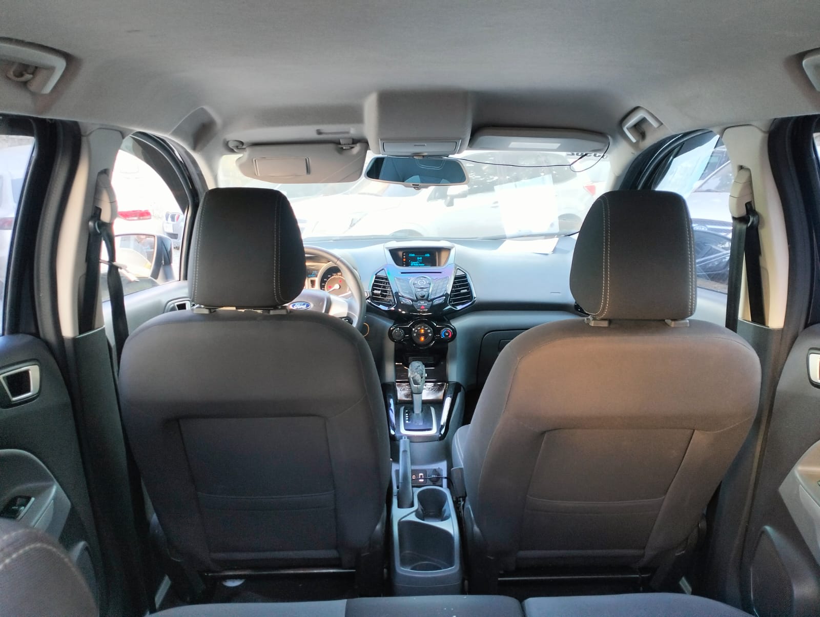 2017 Ford Ecosport Trend AT SUV for sale in Parañaque (NAG9851) – photo 19