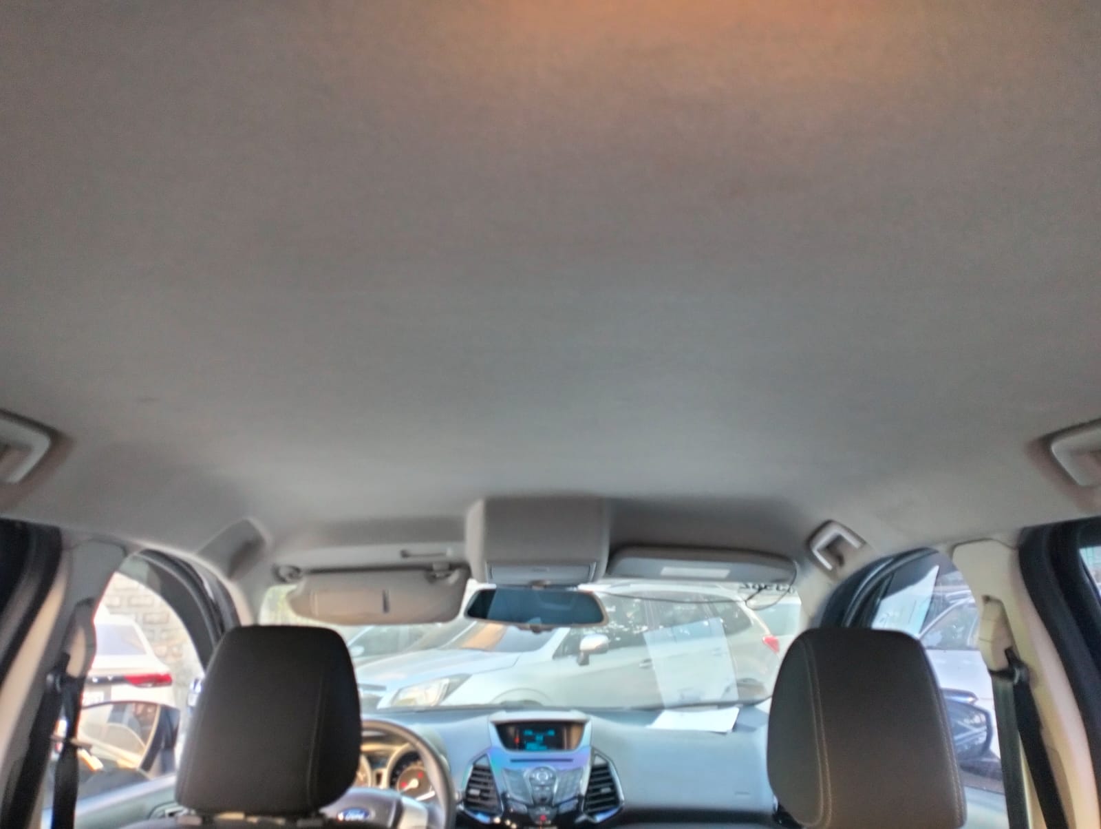 2017 Ford Ecosport Trend AT SUV for sale in Parañaque (NAG9851) – photo 20