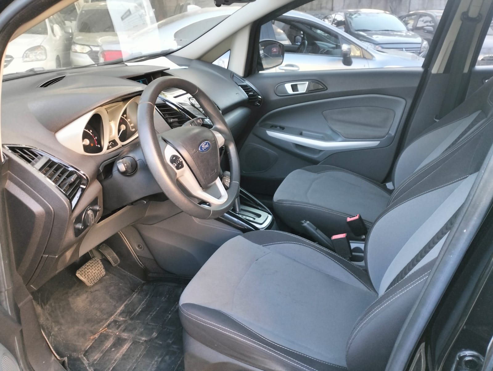 2017 Ford Ecosport Trend AT SUV for sale in Parañaque (NAG9851) – photo 41