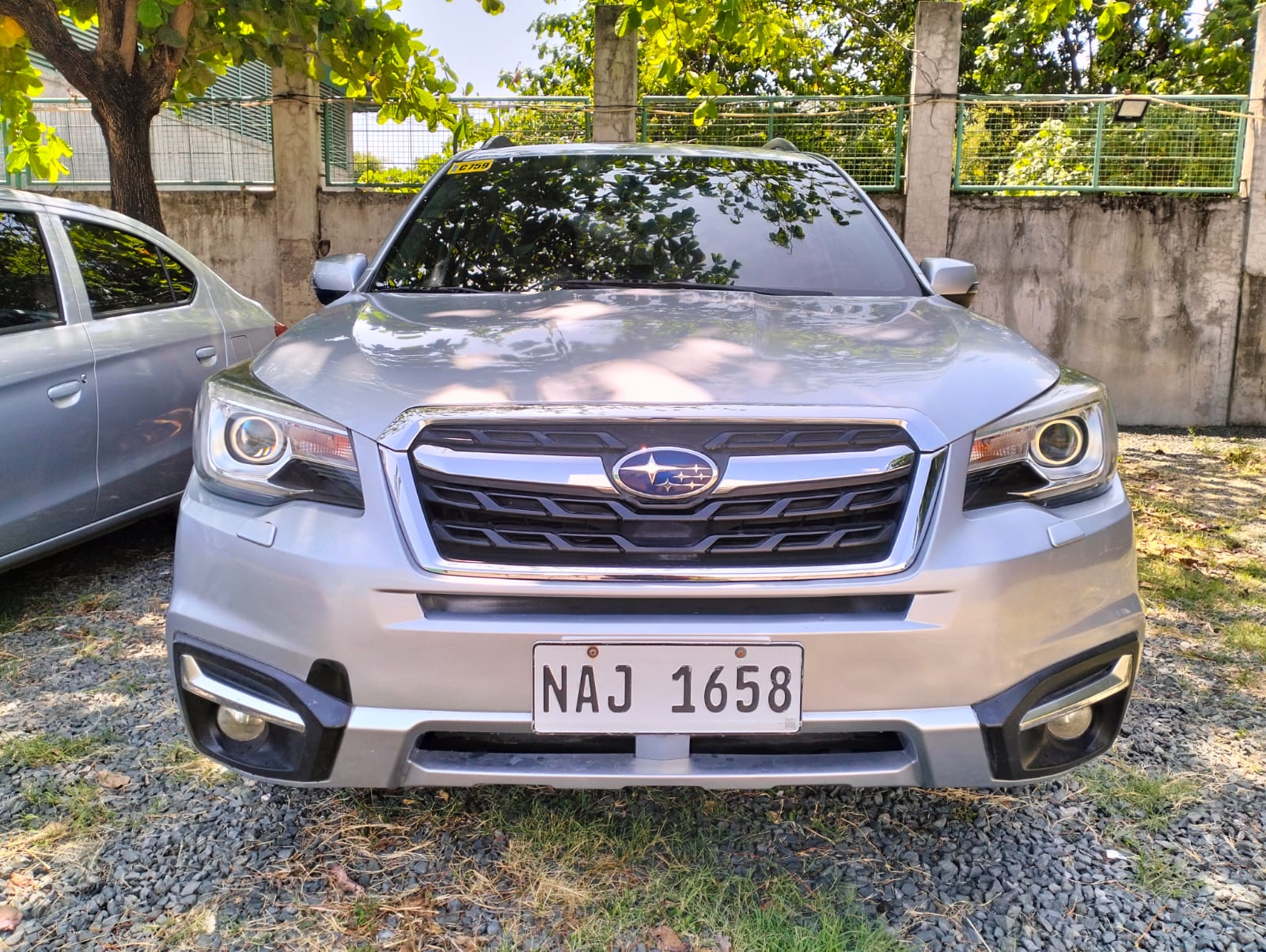 2018 Subaru Forester AT SUV for sale in Parañaque (NAJ1658)