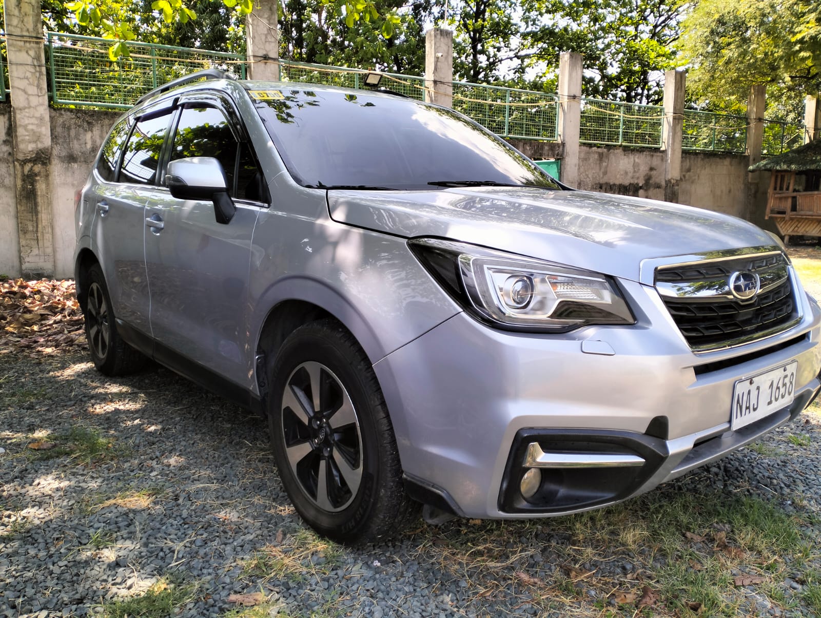 2018 Subaru Forester AT SUV for sale in Parañaque (NAJ1658) – photo 2