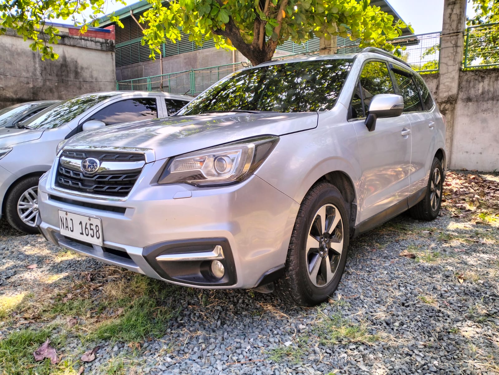 2018 Subaru Forester AT SUV for sale in Parañaque (NAJ1658) – photo 3