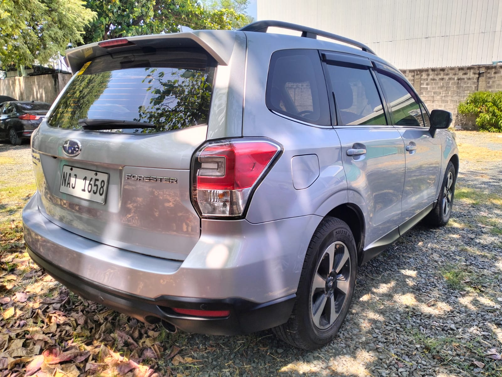 2018 Subaru Forester AT SUV for sale in Parañaque (NAJ1658) – photo 5