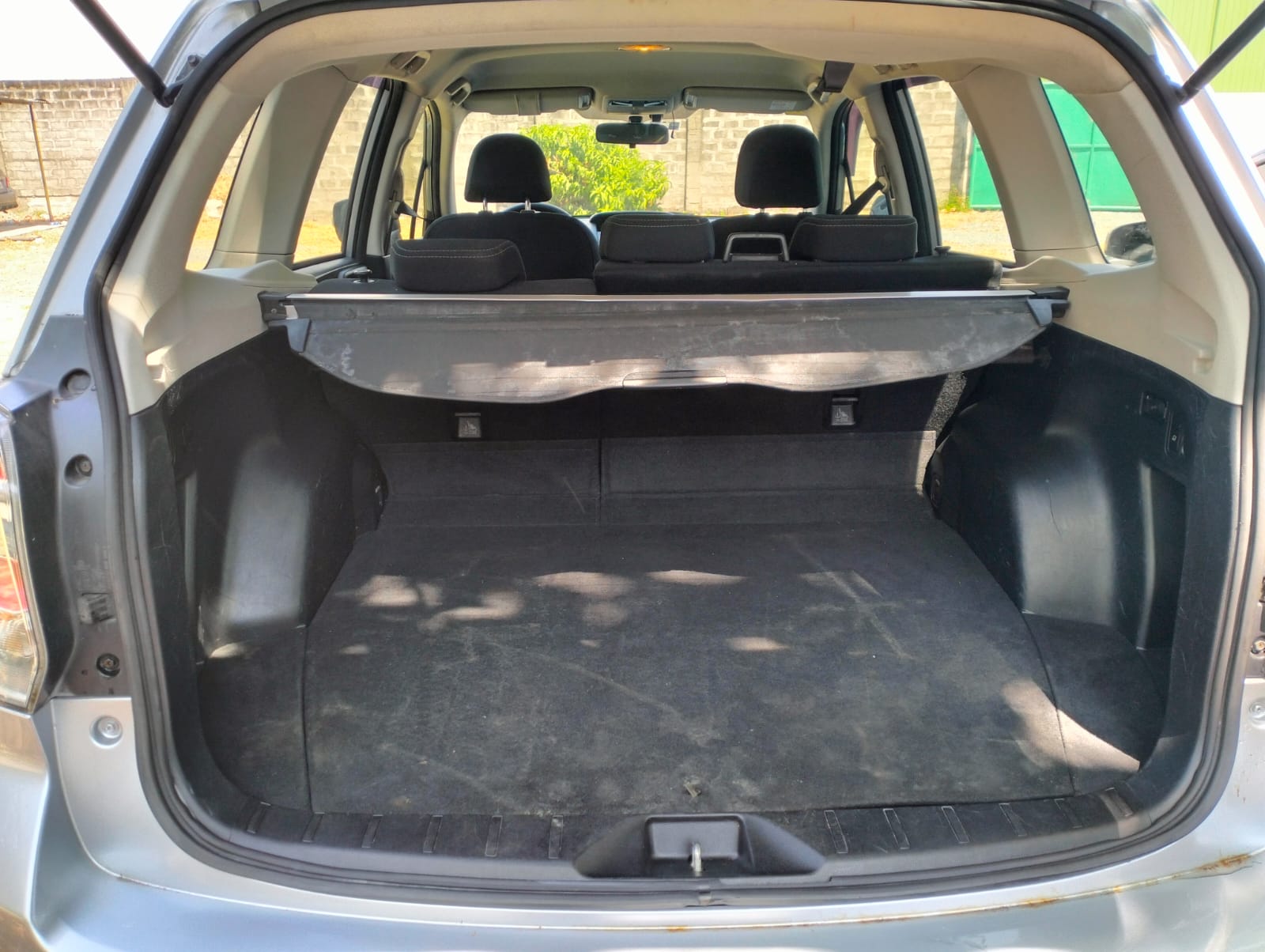2018 Subaru Forester AT SUV for sale in Parañaque (NAJ1658) – photo 8