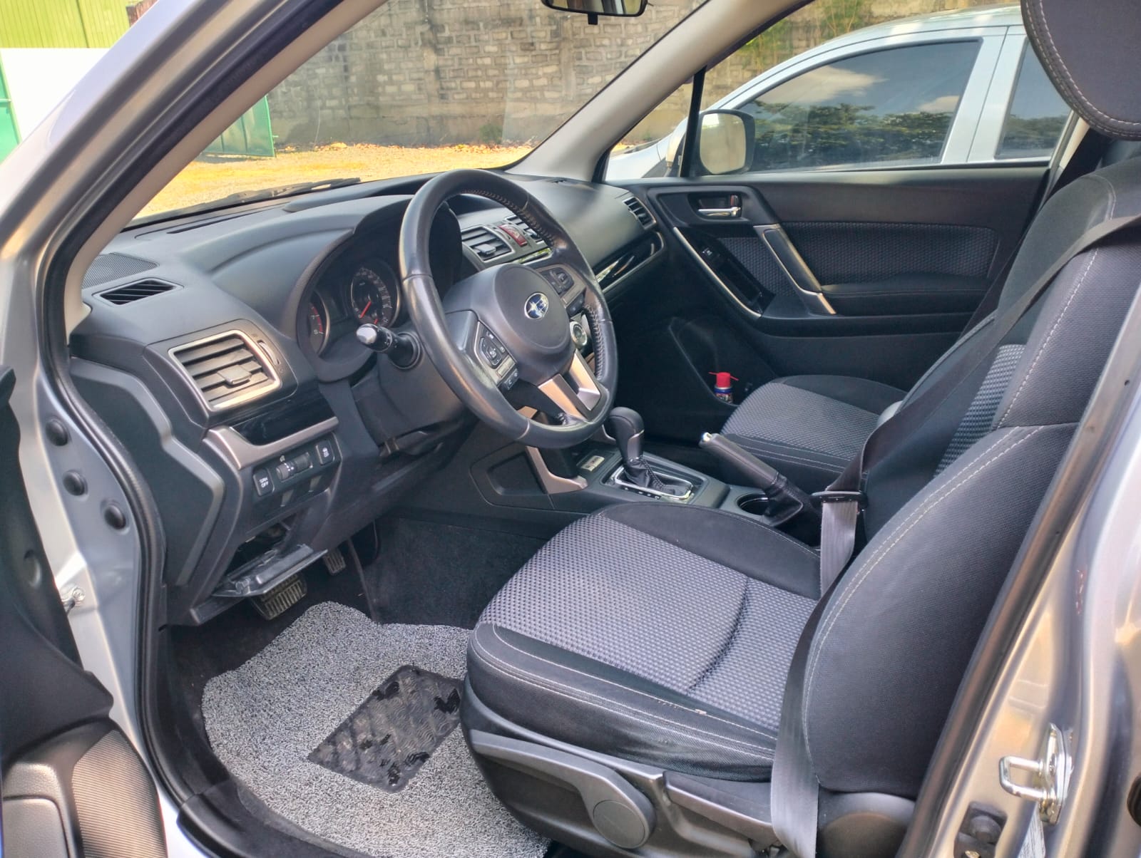 2018 Subaru Forester AT SUV for sale in Parañaque (NAJ1658) – photo 12