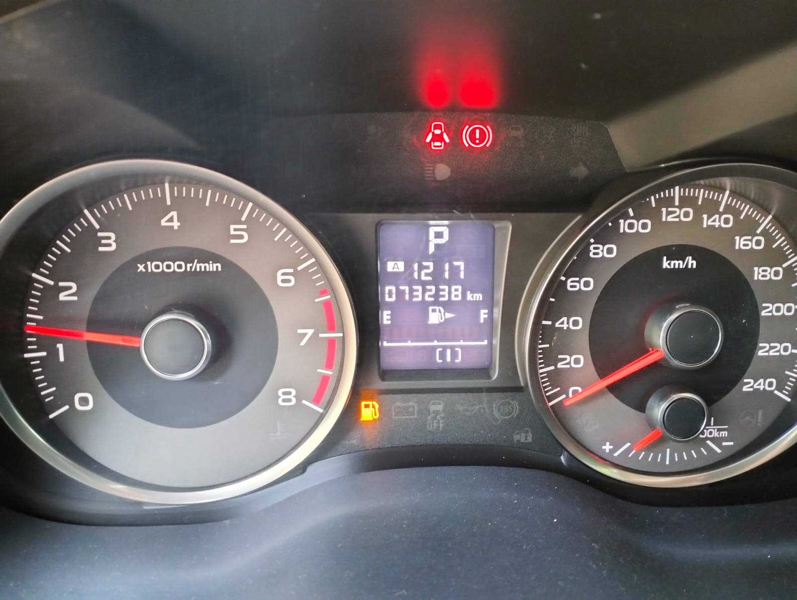 2018 Subaru Forester AT SUV for sale in Parañaque (NAJ1658) – photo 17
