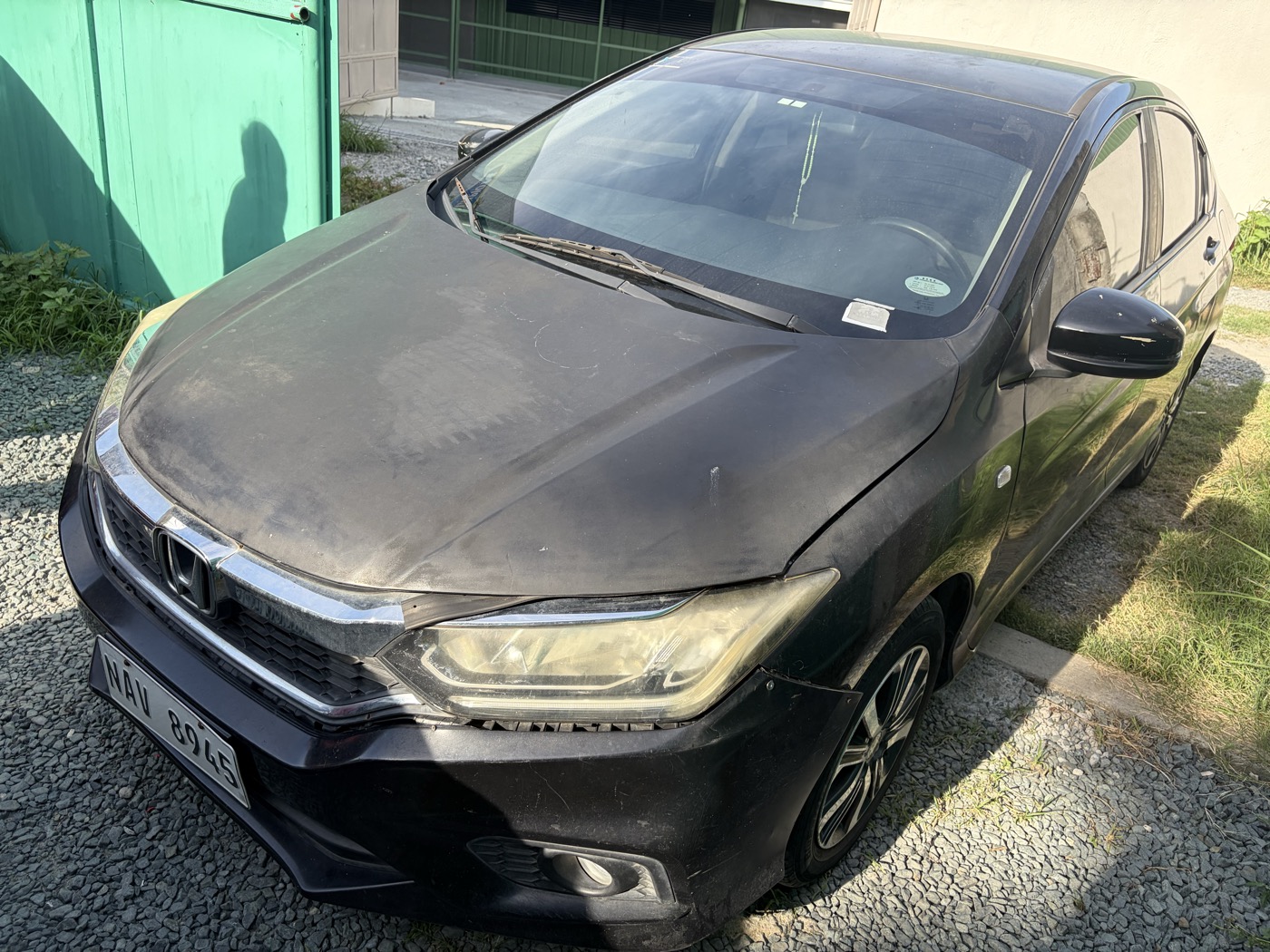 2018 Honda City 1.5 VTEC AT Sedan for sale in Parañaque (NAV8945)