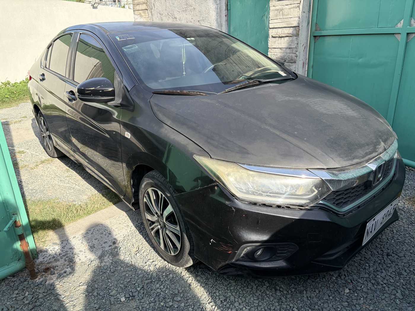 2018 Honda City 1.5 VTEC AT Sedan for sale in Parañaque (NAV8945) – photo 2