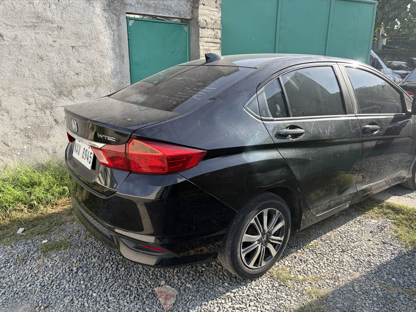 2018 Honda City 1.5 VTEC AT Sedan for sale in Parañaque (NAV8945) – photo 4