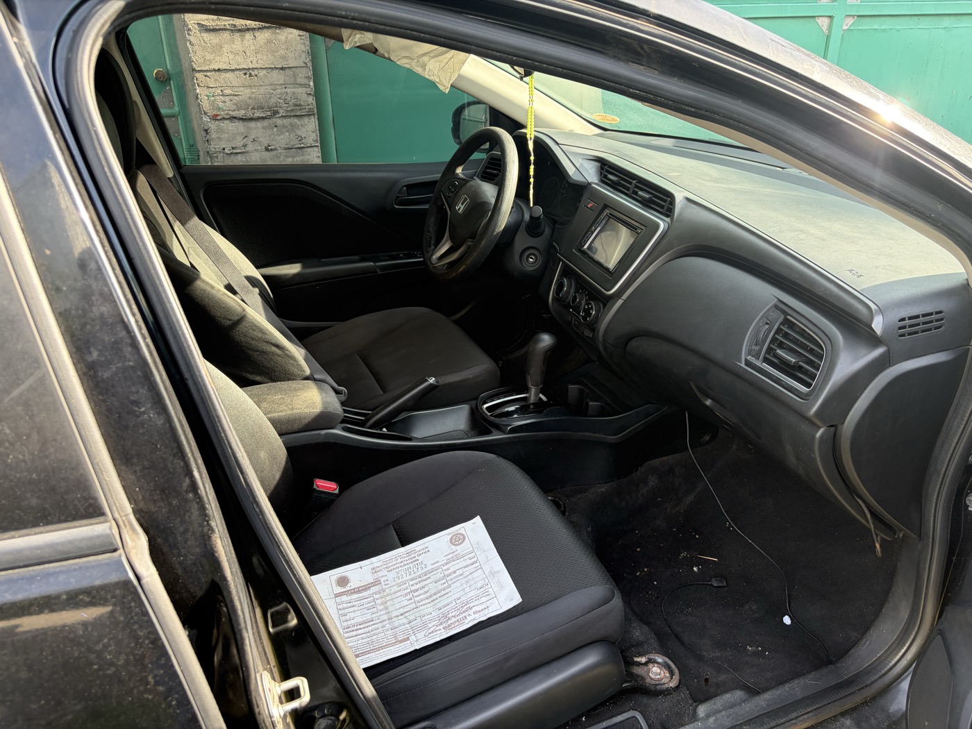 2018 Honda City 1.5 VTEC AT Sedan for sale in Parañaque (NAV8945) – photo 5