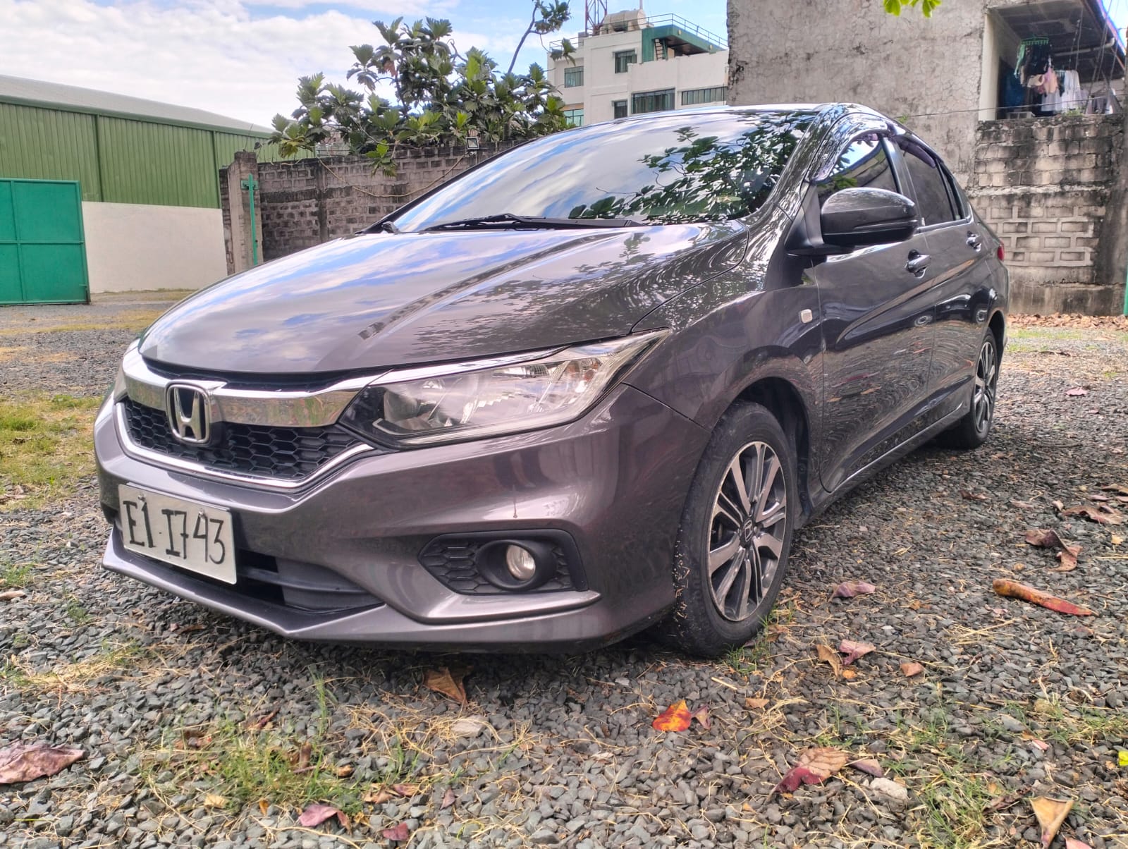 2019 Honda City E AT Sedan for sale in Parañaque (NBD9046) – photo 2