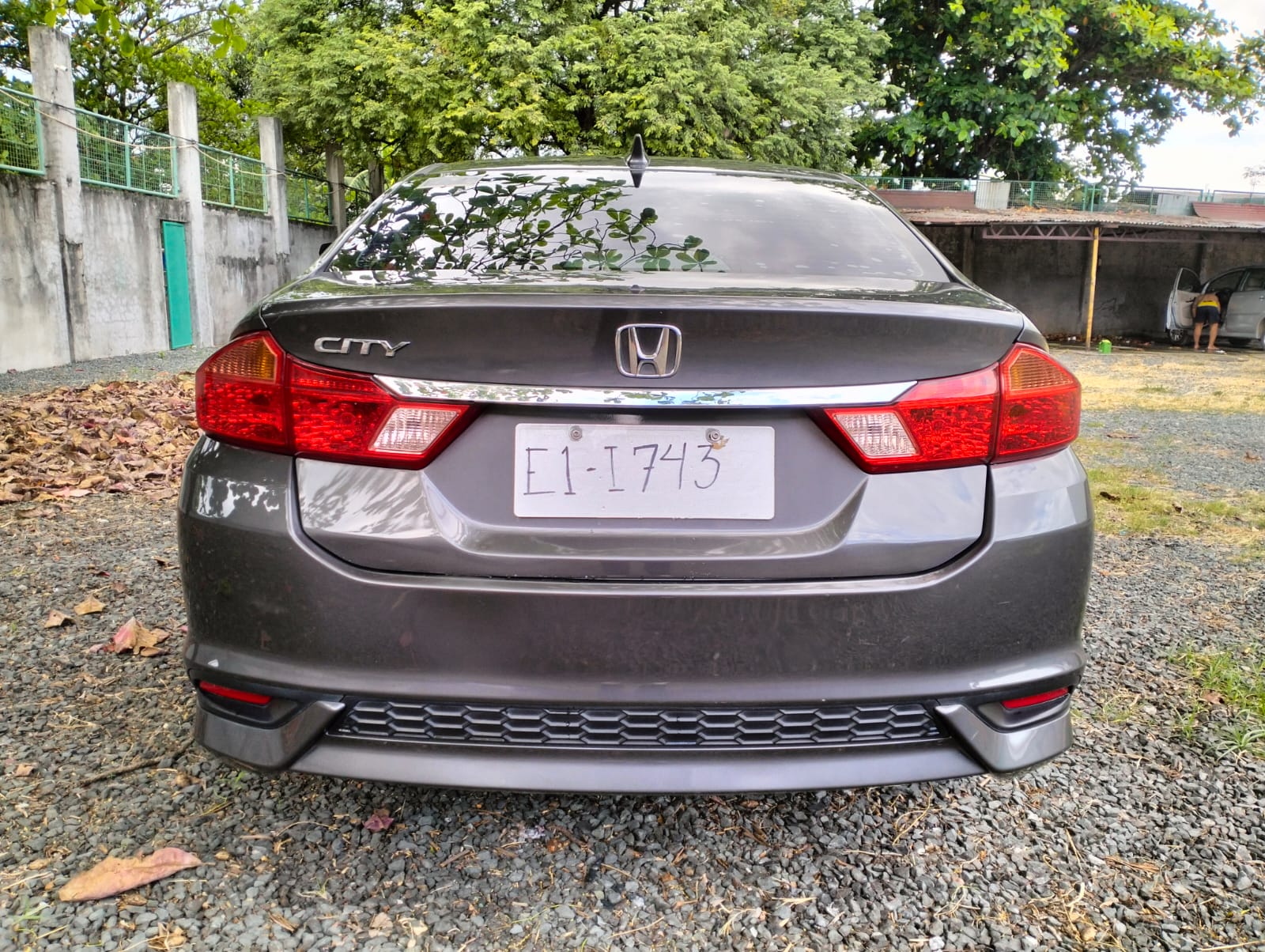2019 Honda City E AT Sedan for sale in Parañaque (NBD9046) – photo 3