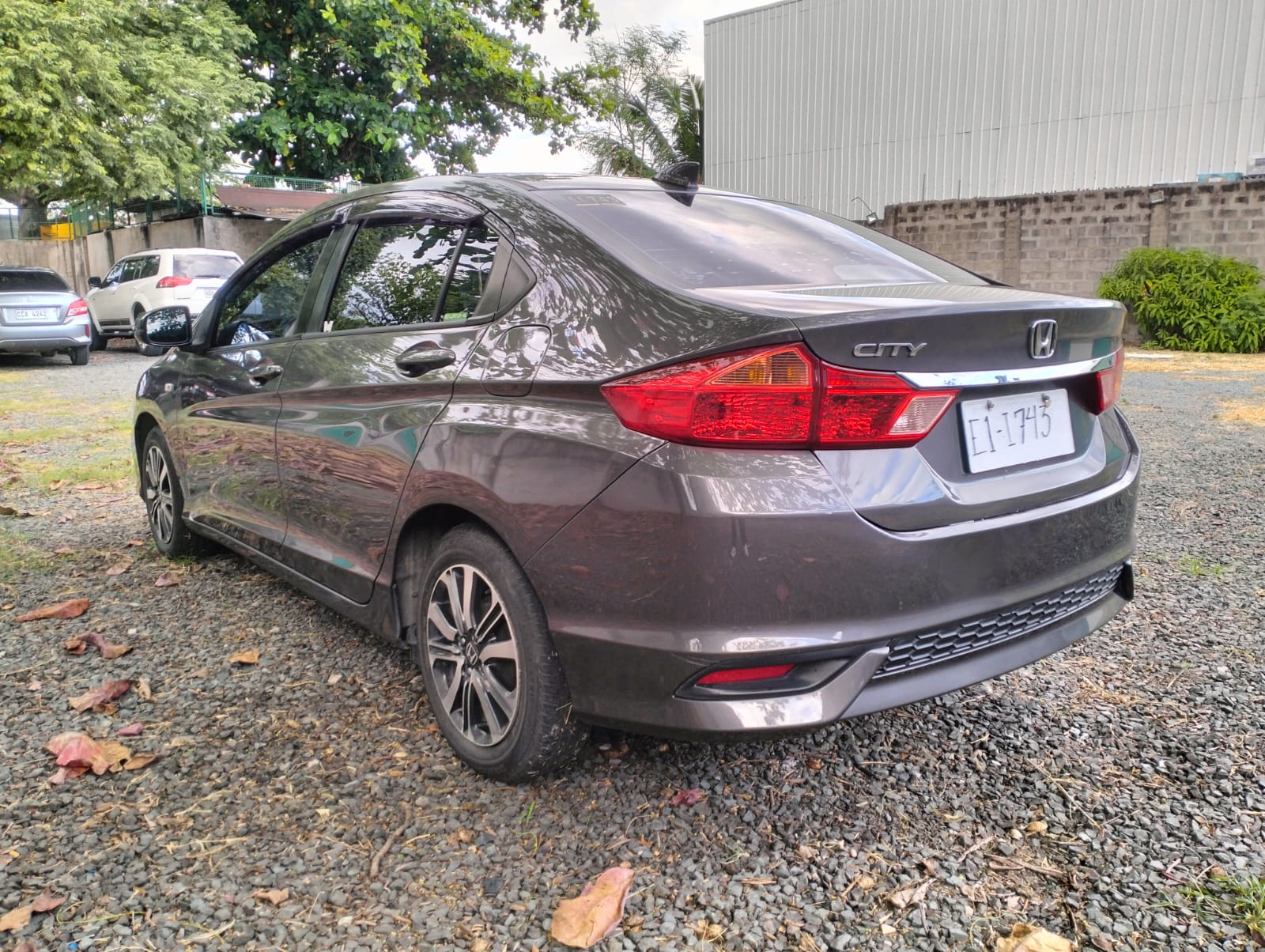 2019 Honda City E AT Sedan for sale in Parañaque (NBD9046) – photo 4