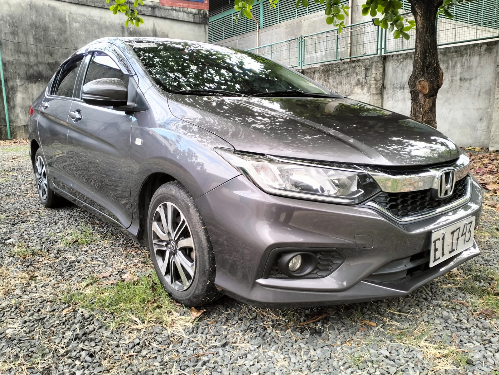 2019 Honda City E AT Sedan for sale in Parañaque (NBD9046) – photo 6